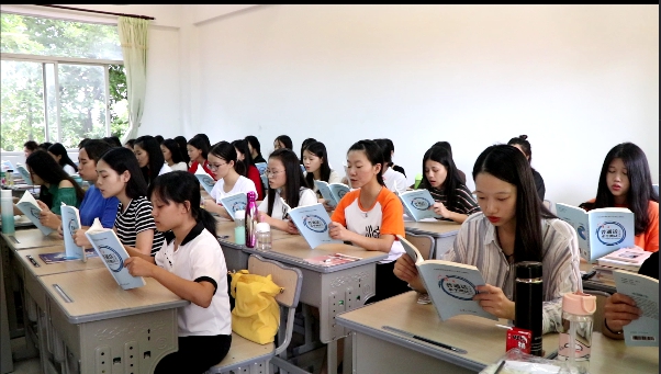 第21届“推普周”----省国防推普活动