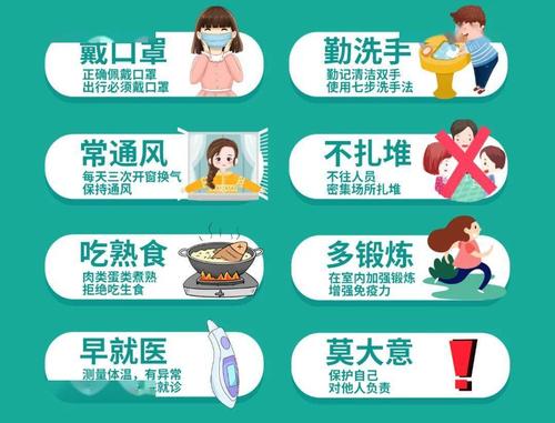 疫情防控 人人有责