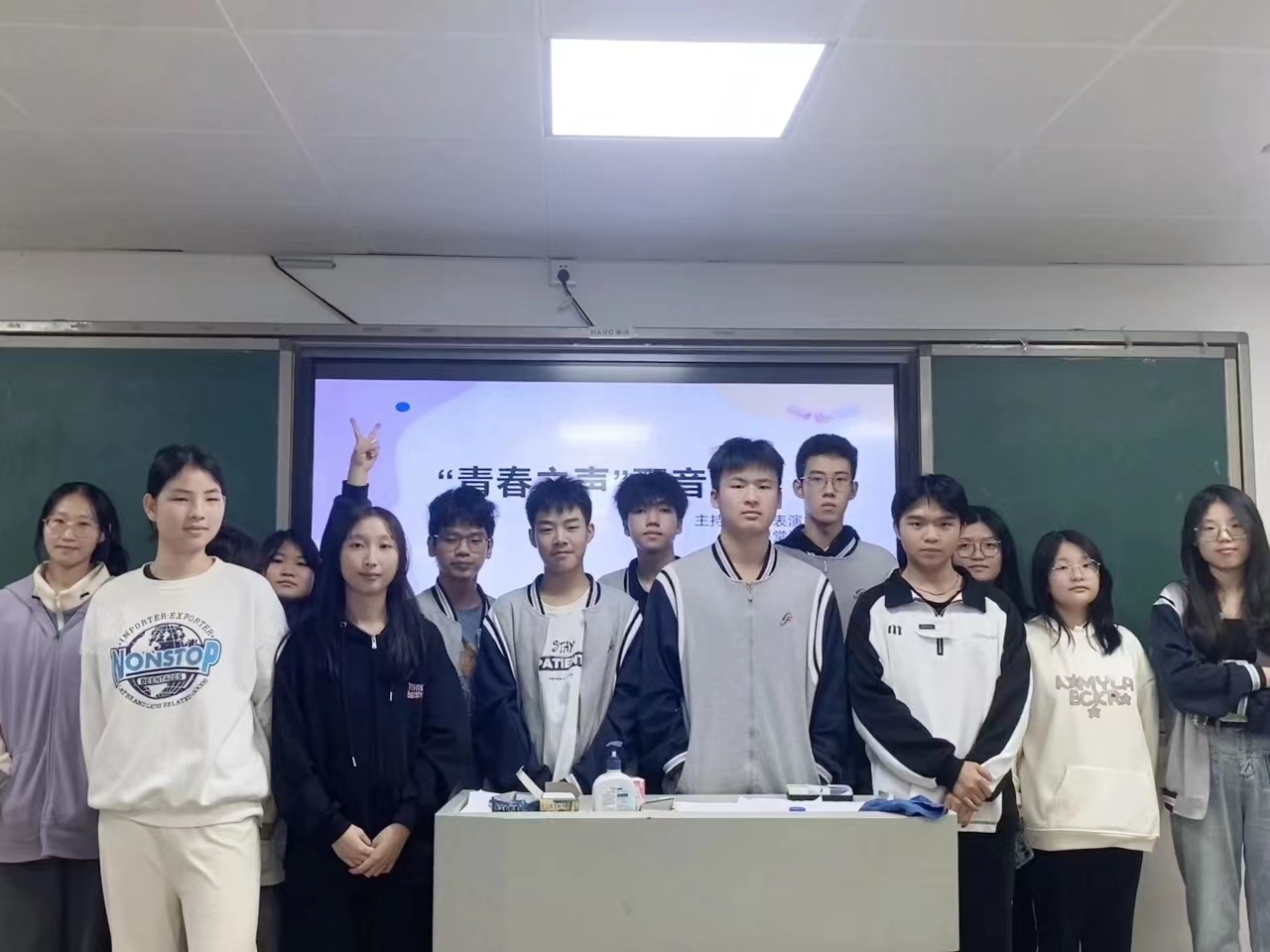 “社”彩斑斓，魅力校园(二)